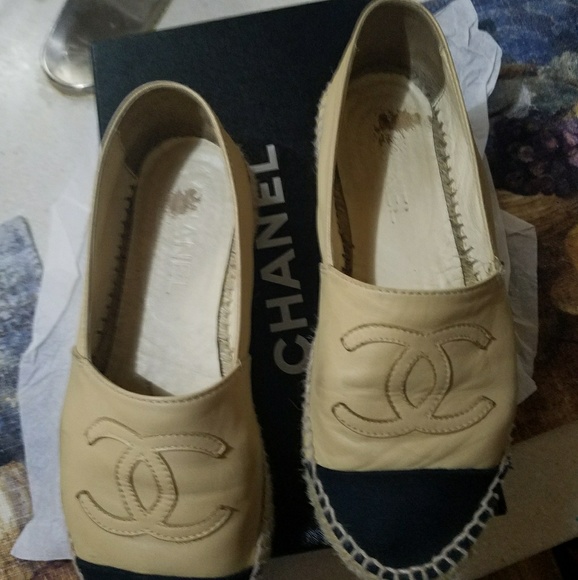 Chanel espadrille - Picture 2 of 10